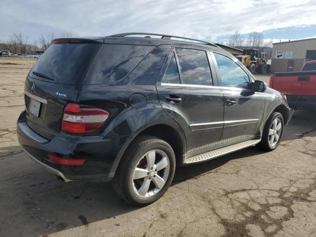 2010 Mercedes-Benz ML 350 4matic