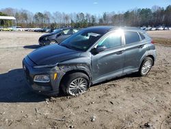 2019 Hyundai Kona SEL en venta en Charles City, VA