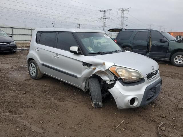 2012 KIA Soul