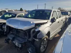 2017 Ford F150 Supercrew en venta en Colorado Springs, CO