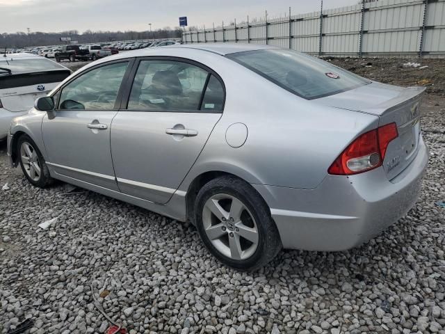 2009 Honda Civic LX-S