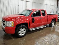 2010 Chevrolet Silverado K1500 LT en venta en Franklin, WI