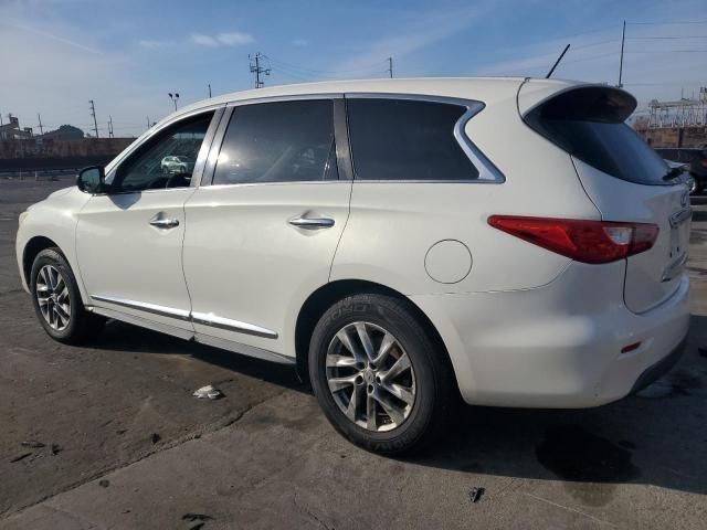 2013 Infiniti JX35