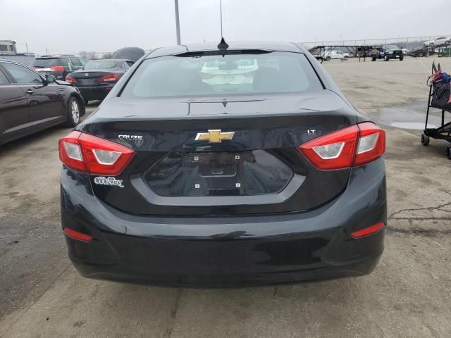 2018 Chevrolet Cruze LT