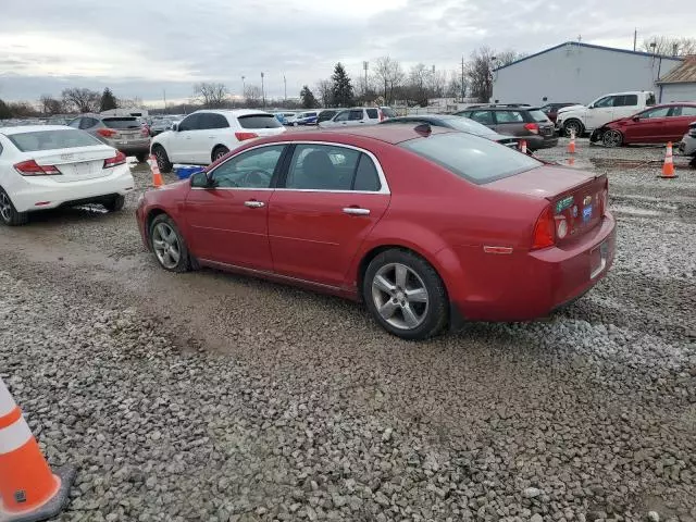 2012 Chevrolet Malibu 2LT