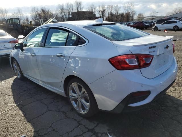 2017 Chevrolet Cruze Premier