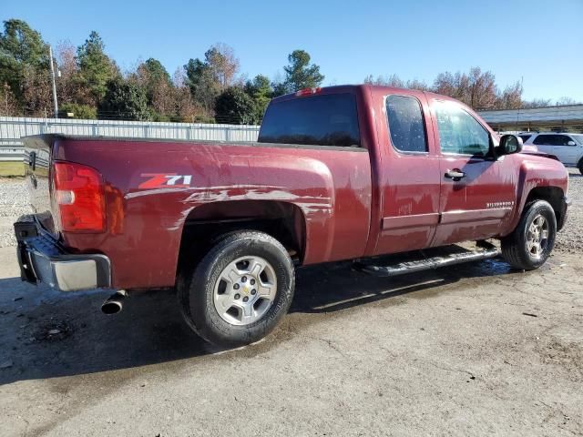 2008 Chevrolet Silverado C1500