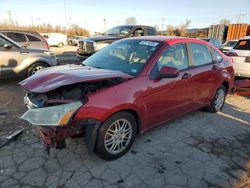 Ford Vehiculos salvage en venta: 2010 Ford Focus SE