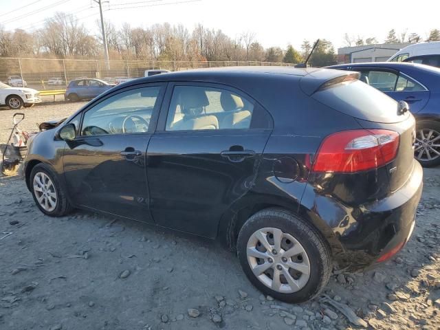 2013 KIA Rio LX