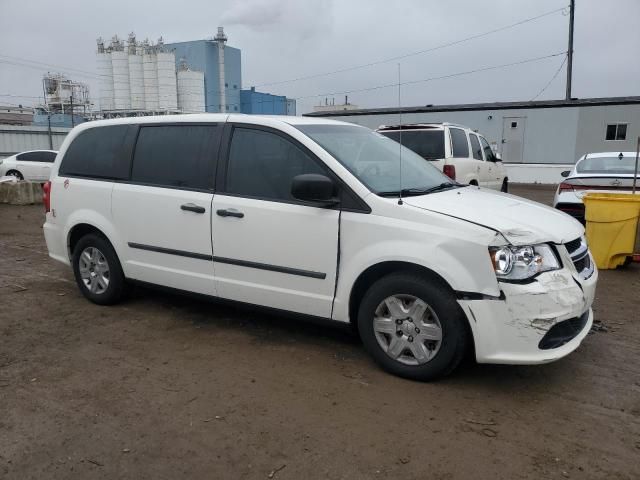 2012 Dodge Grand Caravan SE