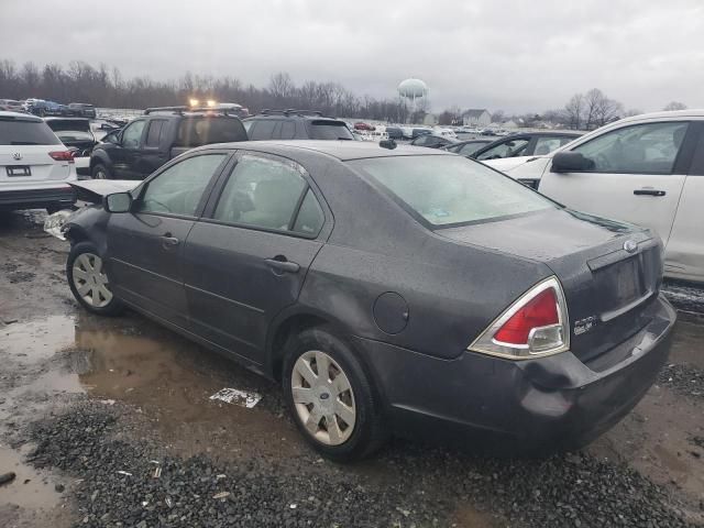 2007 Ford Fusion S