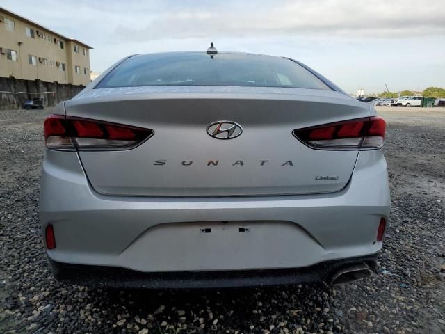 2018 Hyundai Sonata Sport