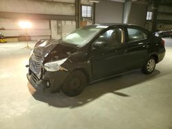 Salvage cars for sale from Copart Gaston, SC: 2019 Mitsubishi Mirage G4 ES