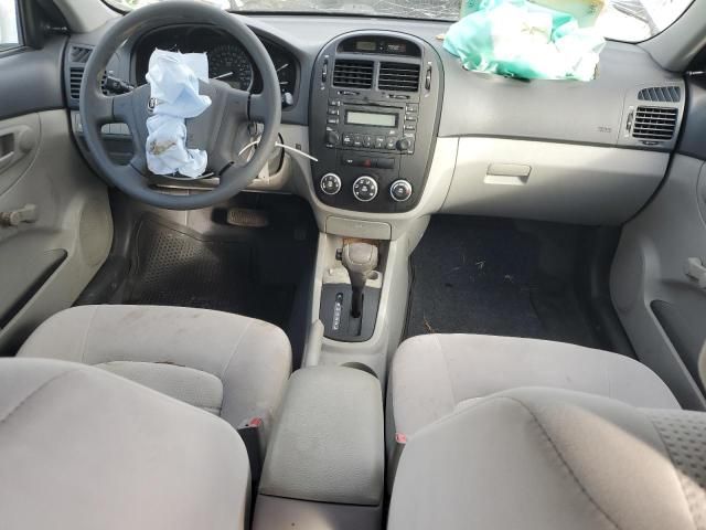 2009 KIA Spectra EX