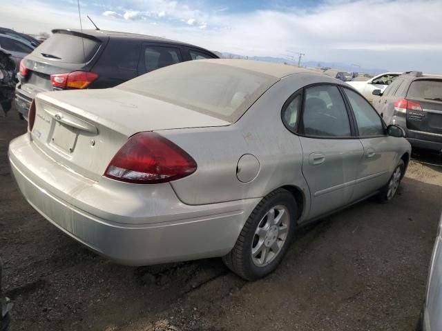 2005 Ford Taurus SEL