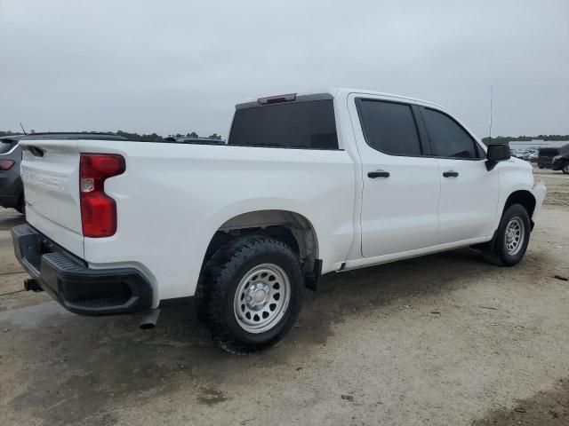 2022 Chevrolet Silverado LTD C1500