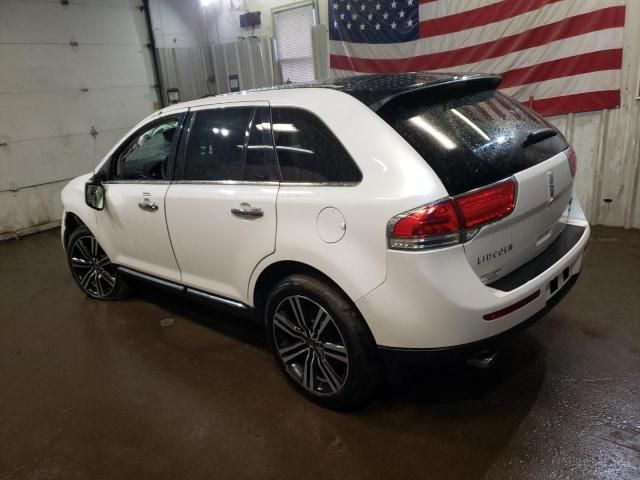 2012 Lincoln MKX