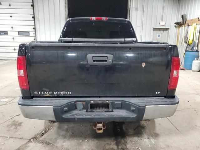 2008 Chevrolet Silverado K1500