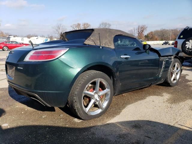 2008 Saturn Sky Redline