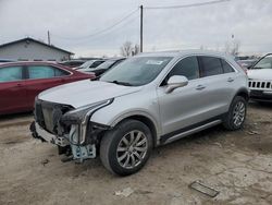 Salvage Cars with No Bids Yet For Sale at auction: 2019 Cadillac XT4 Premium Luxury