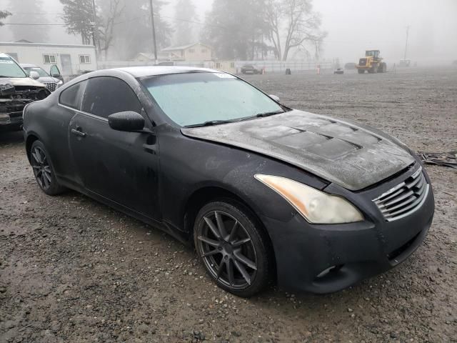 2009 Infiniti G37