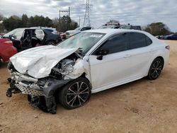 Salvage Cars with No Bids Yet For Sale at auction: 2020 Toyota Camry SE