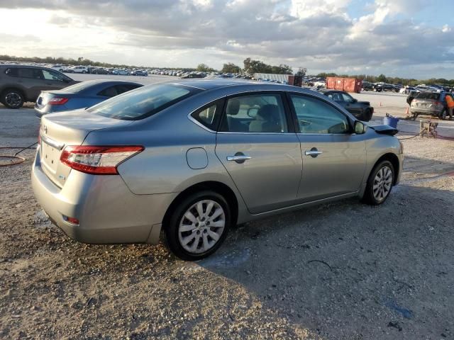 2014 Nissan Sentra S