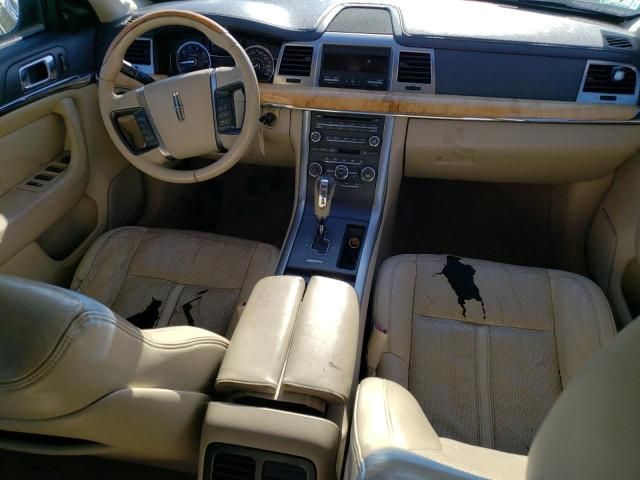 2009 Lincoln MKS