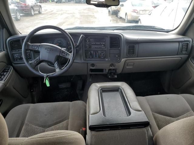 2005 Chevrolet Avalanche K1500