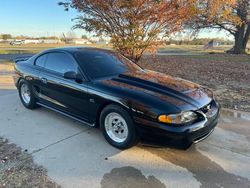 Salvage cars for sale at Sikeston, MO auction: 1995 Ford Mustang GT