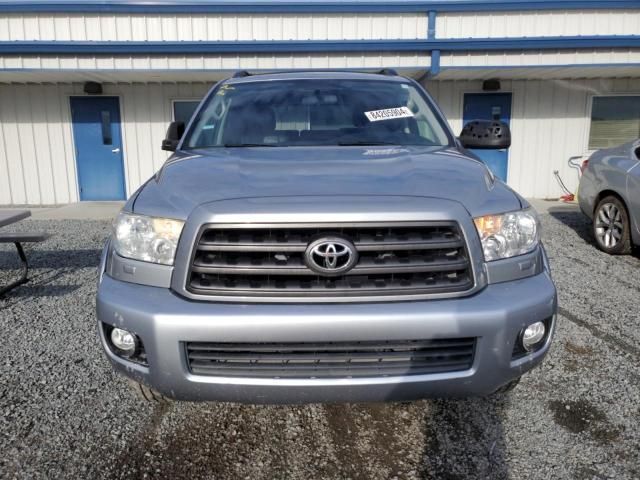 2015 Toyota Sequoia SR5