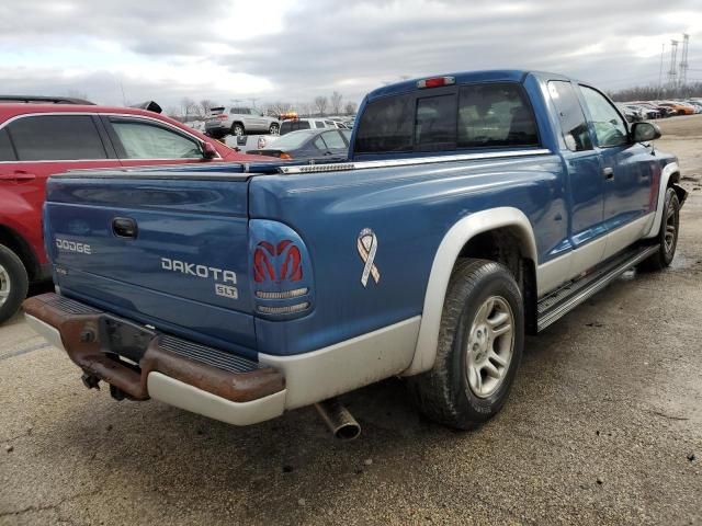 2004 Dodge Dakota SLT