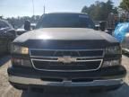 2007 Chevrolet Silverado C1500 Classic Crew Cab