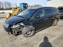 Honda Vehiculos salvage en venta: 2013 Honda Odyssey EXL