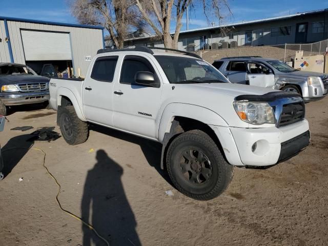 2007 Toyota Tacoma Double Cab