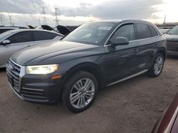 2018 Audi Q5 Premium Plus en venta en Elgin, IL