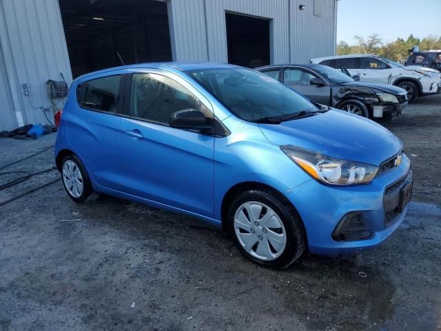 2017 Chevrolet Spark LS