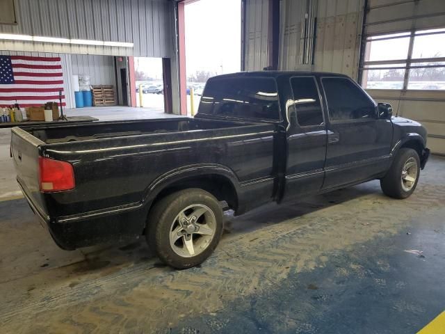 2003 Chevrolet S Truck S10