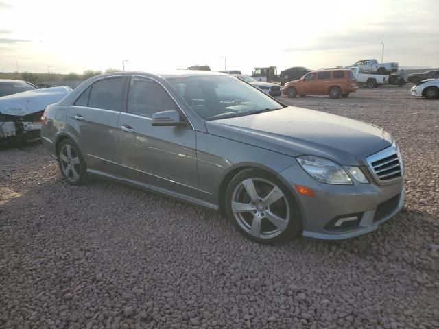 2011 Mercedes-Benz E 350