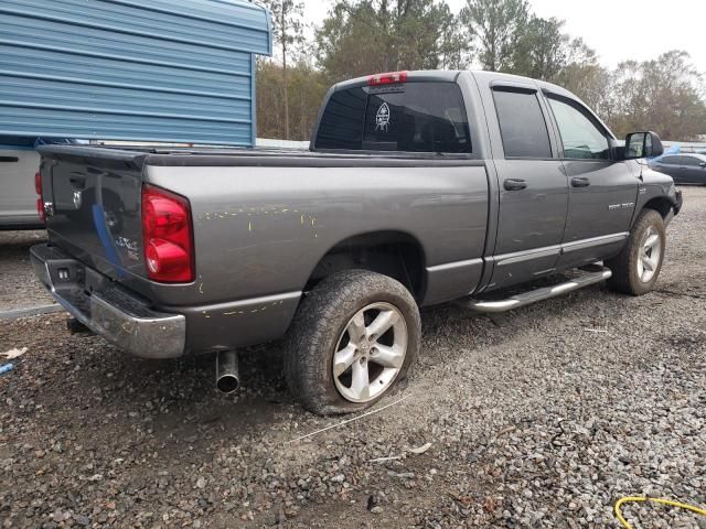 2007 Dodge RAM 1500 ST