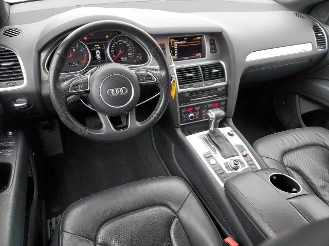 2013 Audi Q7 Prestige