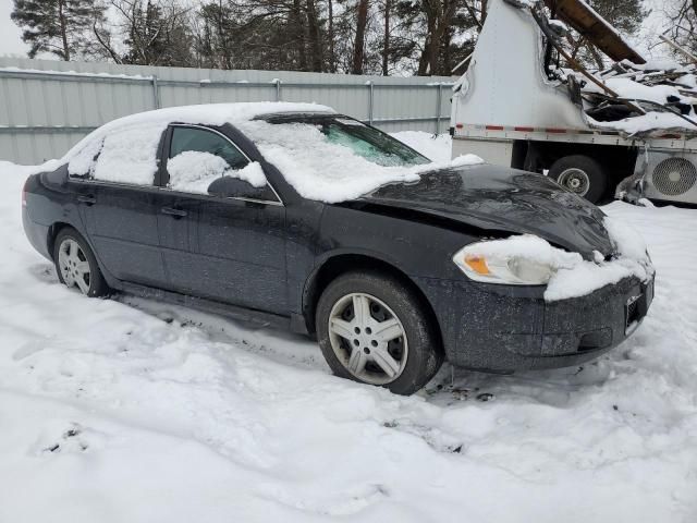 2013 Chevrolet Impala Police