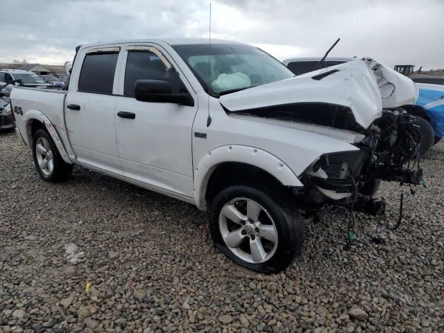 2012 Dodge RAM 1500 ST