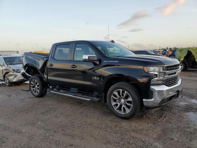 2022 Chevrolet Silverado LTD C1500 LT