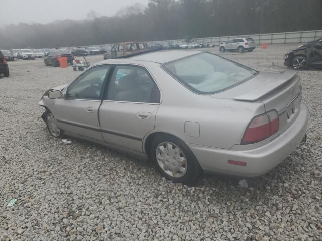 1996 Honda Accord LX