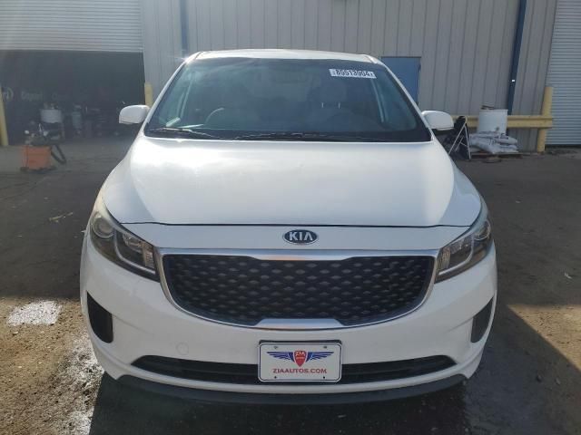 2017 KIA Sedona LX