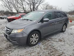 Honda Odyssey ex salvage cars for sale: 2014 Honda Odyssey EX