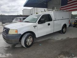 Vehiculos salvage en venta de Copart Opa Locka, FL: 2008 Ford F150