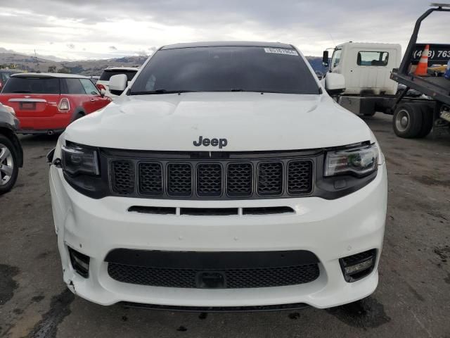 2018 Jeep Grand Cherokee SRT-8