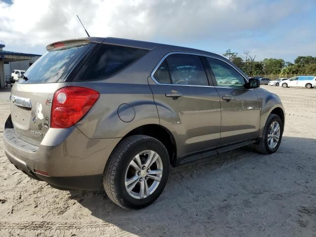 2010 Chevrolet Equinox LS